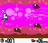 une photo d'Ã©cran de Titeuf sur Nintendo Game Boy Color